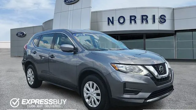 Preowned 2018 Nissan Rogue S for Sale