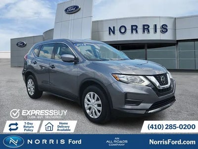 Photo of a 2018 Nissan Rogue AWD S 4DR Crossover for sale