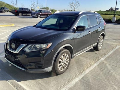 Photo of a 2018 Nissan Rogue AWD SV 4DR Crossover for sale