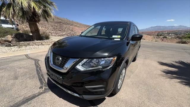 Preowned 2018 Nissan Rogue S for Sale