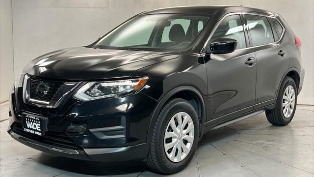 Preowned 2018 Nissan Rogue S for Sale