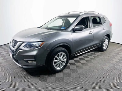 Photo of a 2018 Nissan Rogue AWD S 4DR Crossover for sale