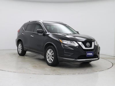 Photo of a 2018 Nissan Rogue AWD SV 4DR Crossover for sale
