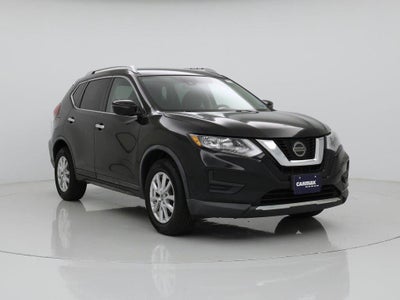 2020 Nissan Rogue AWD S 4DR Crossover