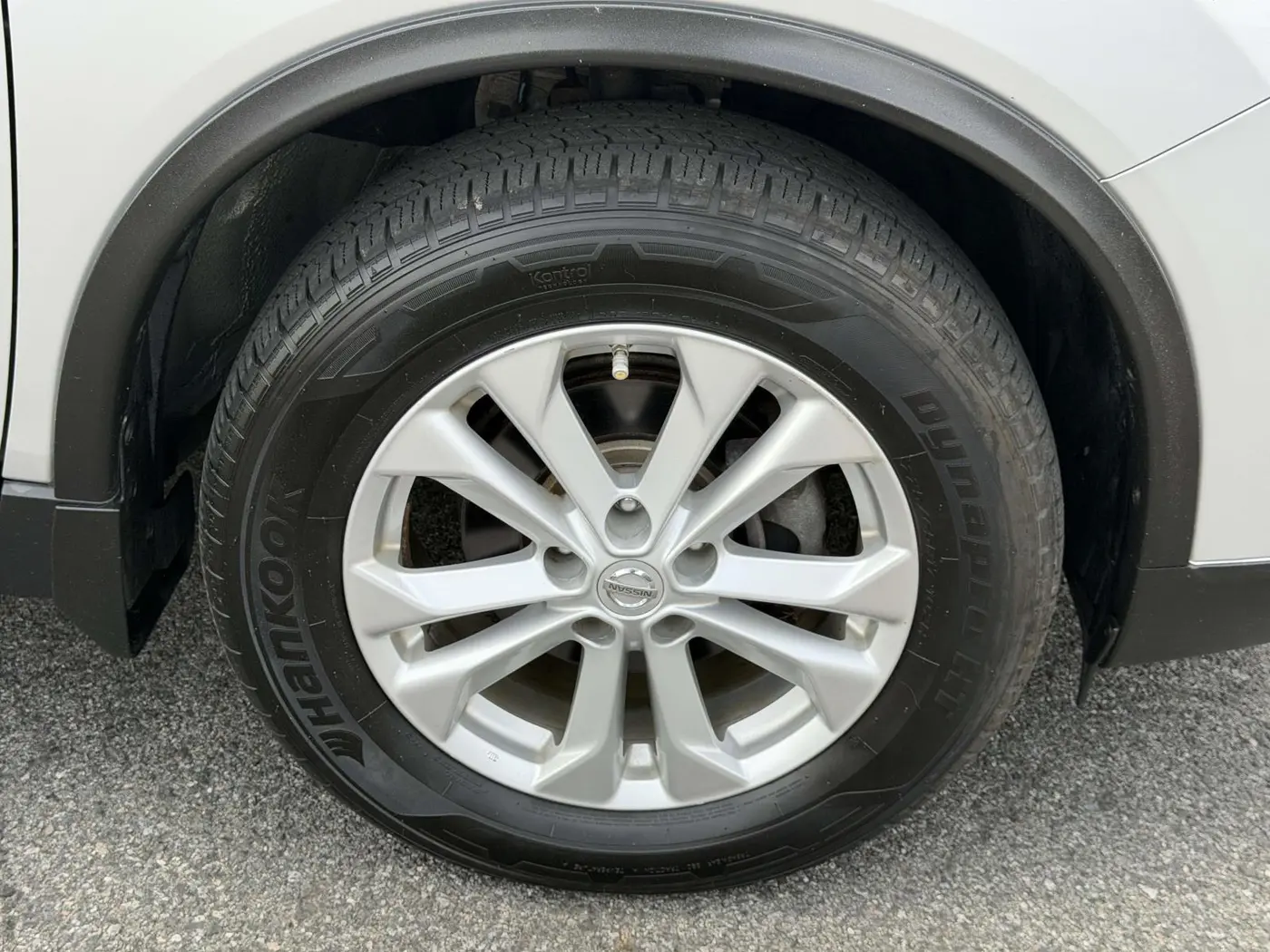 2015 Nissan Rogue - $12,348