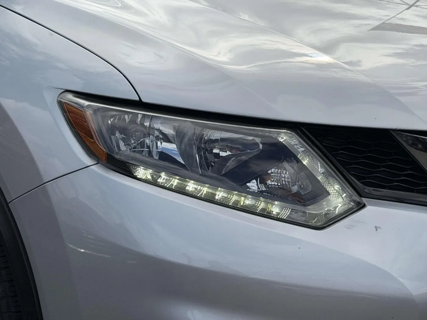 2015 Nissan Rogue - $12,348