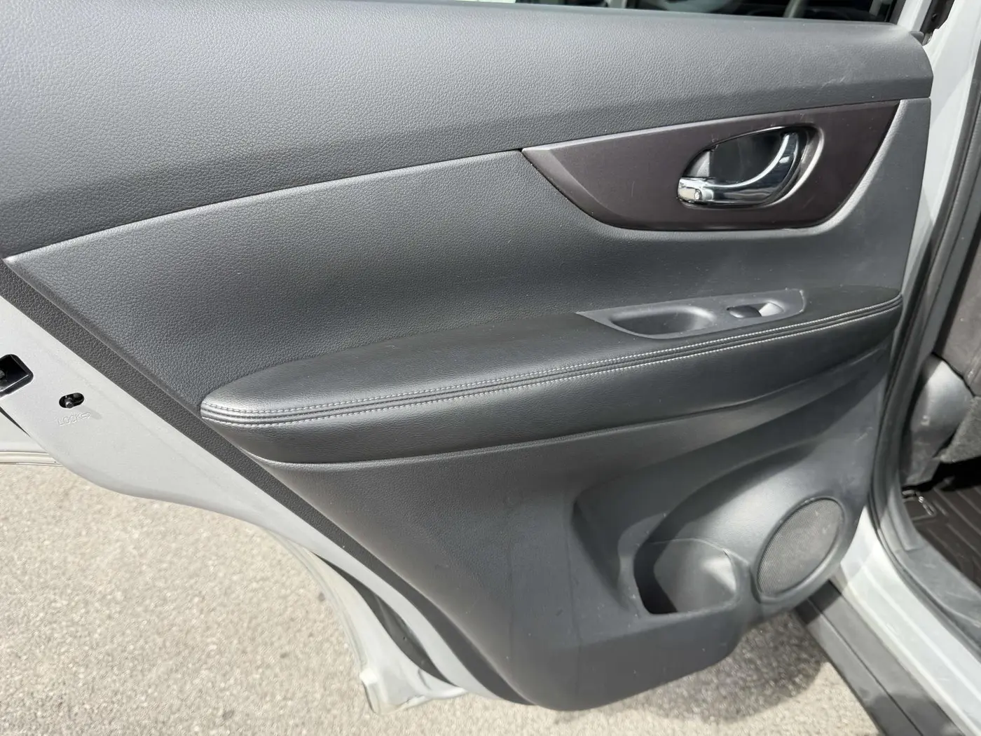 2015 Nissan Rogue - $12,348