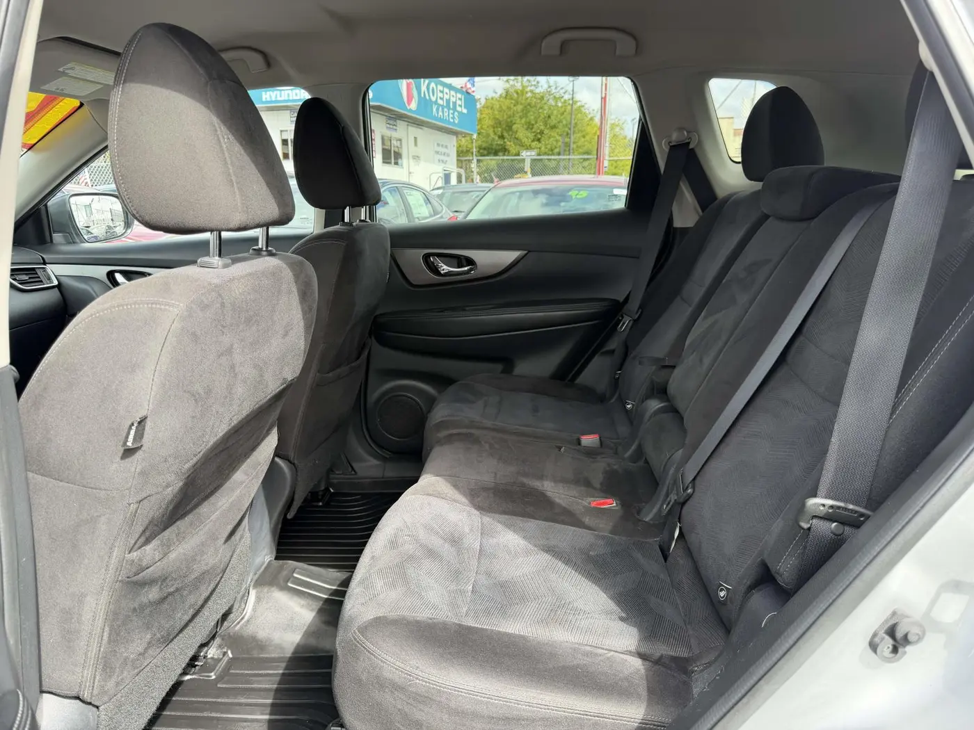 2015 Nissan Rogue - $12,348