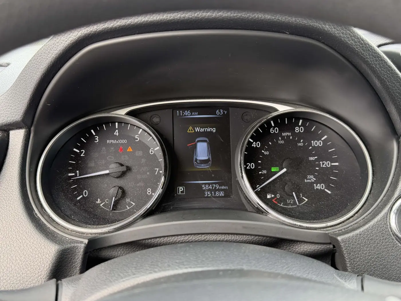 2015 Nissan Rogue - $12,348