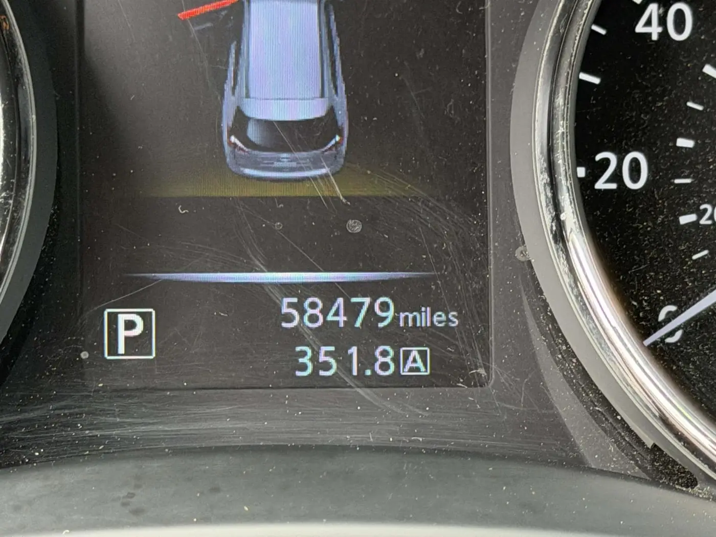 2015 Nissan Rogue - $12,348