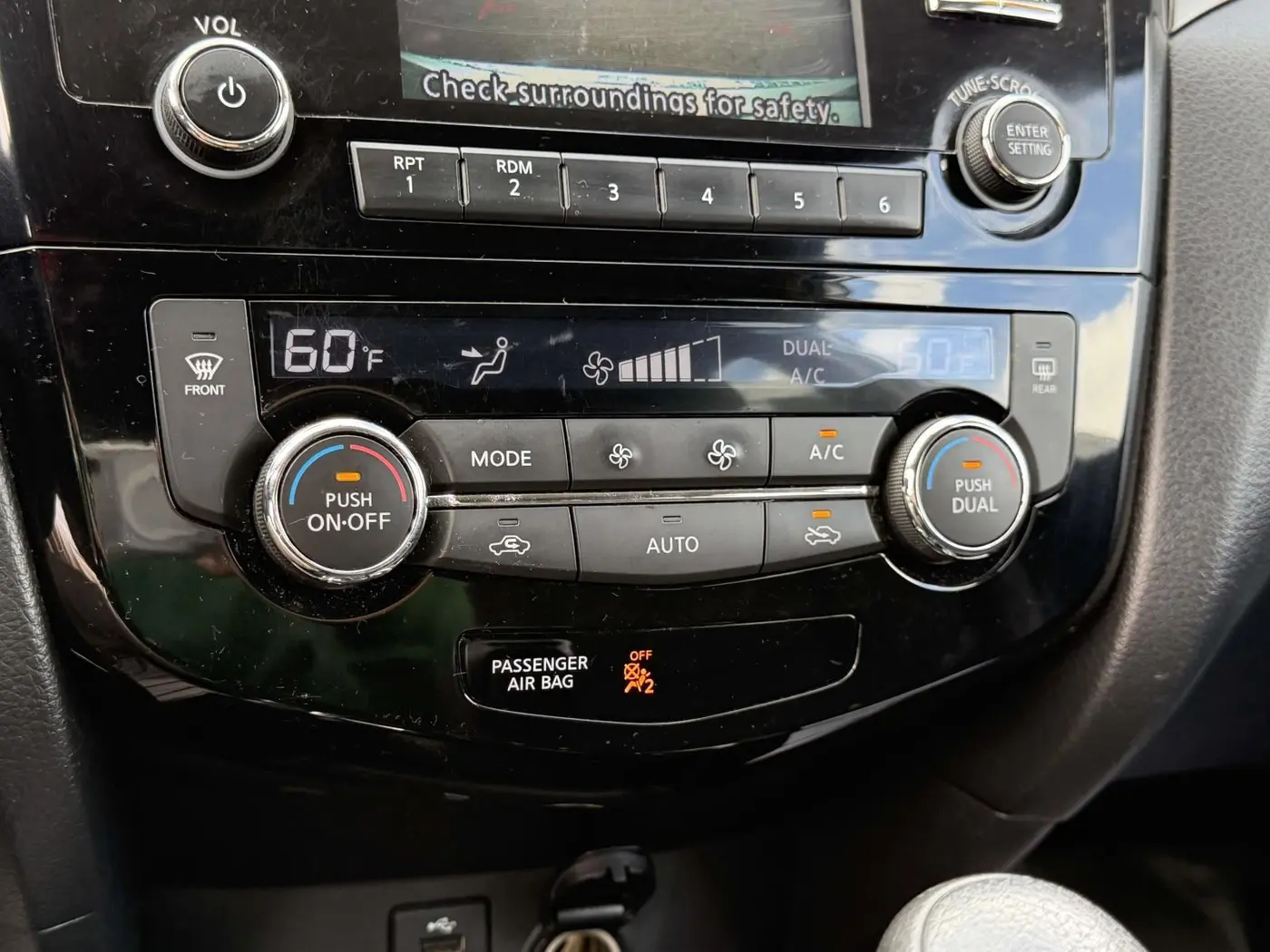 2015 Nissan Rogue - $12,348