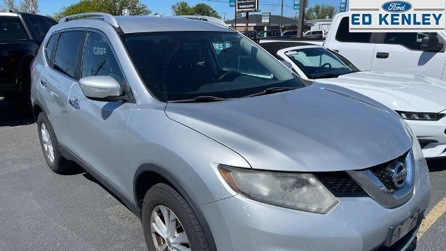 Preowned 2015 Nissan Rogue S for Sale