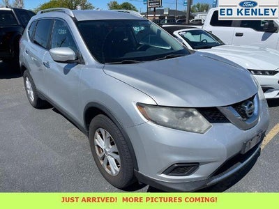Photo of a 2015 Nissan Rogue AWD S 4DR Crossover for sale