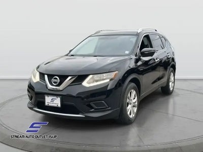 Photo of a 2015 Nissan Rogue AWD S 4DR Crossover for sale