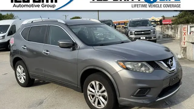 Preowned 2016 Nissan Rogue S for Sale