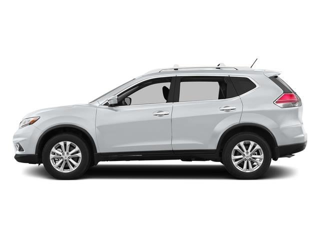 2016 Nissan Rogue SV — photo 1 of 12