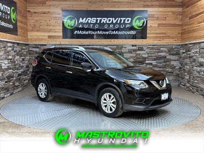 Photo of a 2016 Nissan Rogue AWD SV 4DR Crossover for sale
