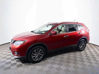Photo of a 2016 Nissan Rogue AWD S 4DR Crossover for sale