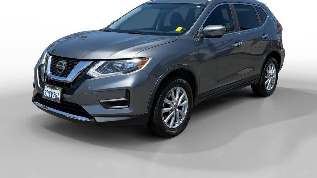 Preowned 2018 Nissan Rogue S for Sale