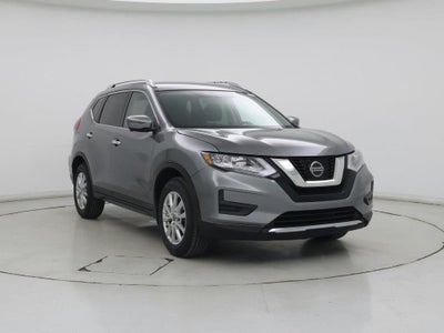 2018 Nissan Rogue AWD SV 4DR Crossover