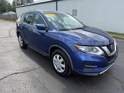 Photo of a 2018 Nissan Rogue AWD S 4DR Crossover for sale