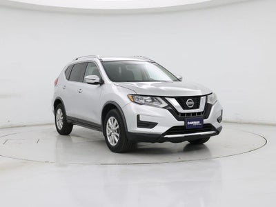 Photo of a 2018 Nissan Rogue AWD SV 4DR Crossover for sale