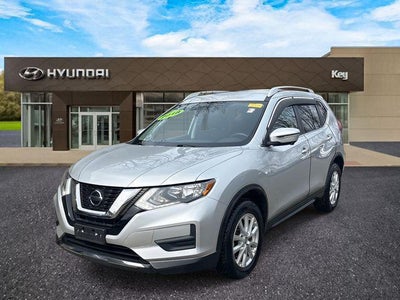 2018 Nissan Rogue AWD SV 4DR Crossover