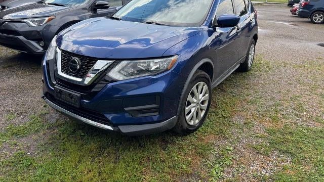Preowned 2019 Nissan Rogue S for Sale