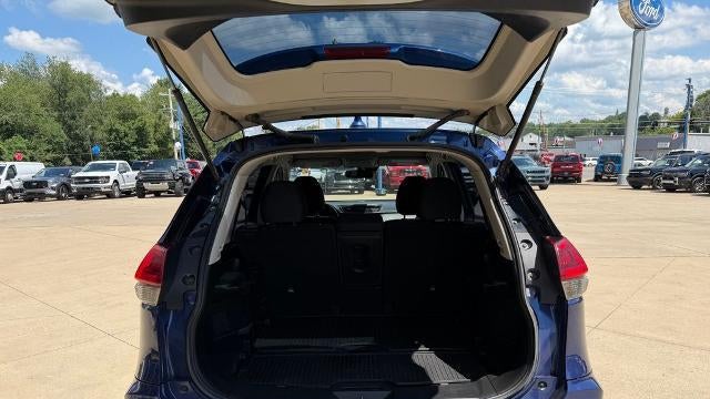 2019 Nissan Rogue S