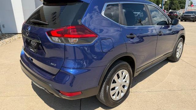 2019 Nissan Rogue S