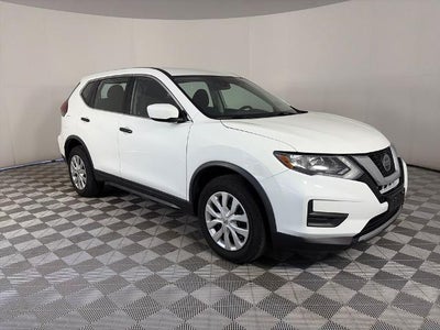 2019 Nissan Rogue AWD S 4DR Crossover