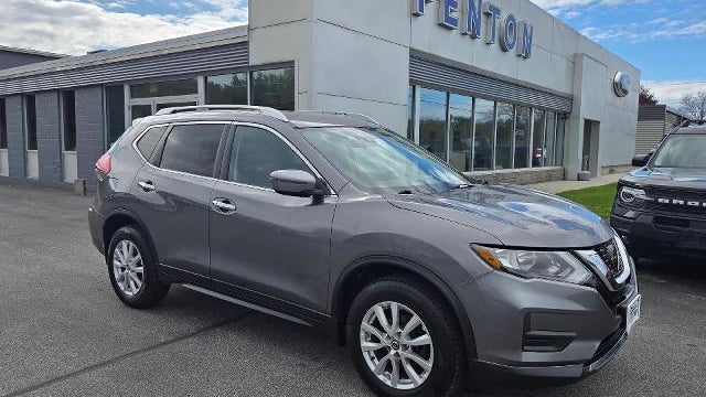 Preowned 2019 Nissan Rogue S for Sale