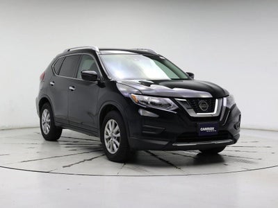 2019 Nissan Rogue AWD SV 4DR Crossover