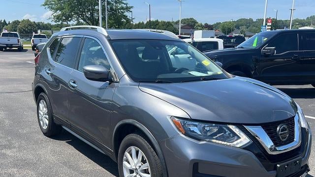 Preowned 2020 Nissan Rogue S for Sale