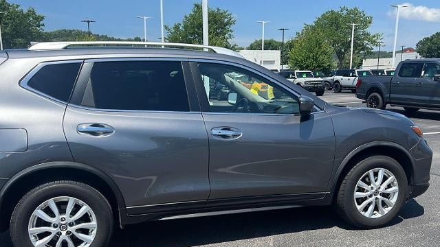2020 Nissan Rogue S