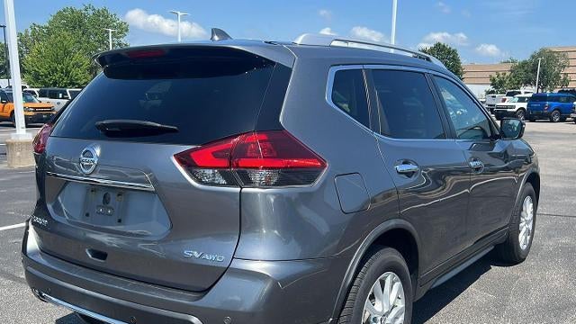 2020 Nissan Rogue S