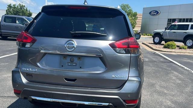 2020 Nissan Rogue S