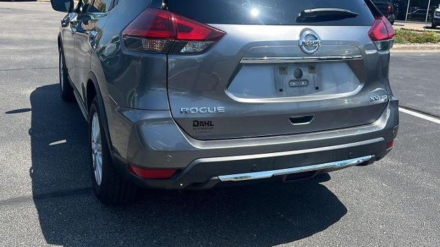 2020 Nissan Rogue S