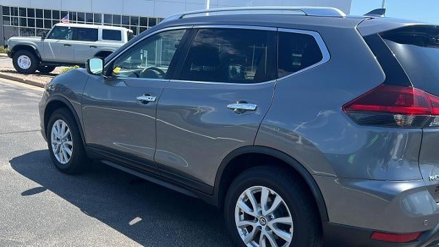 2020 Nissan Rogue S