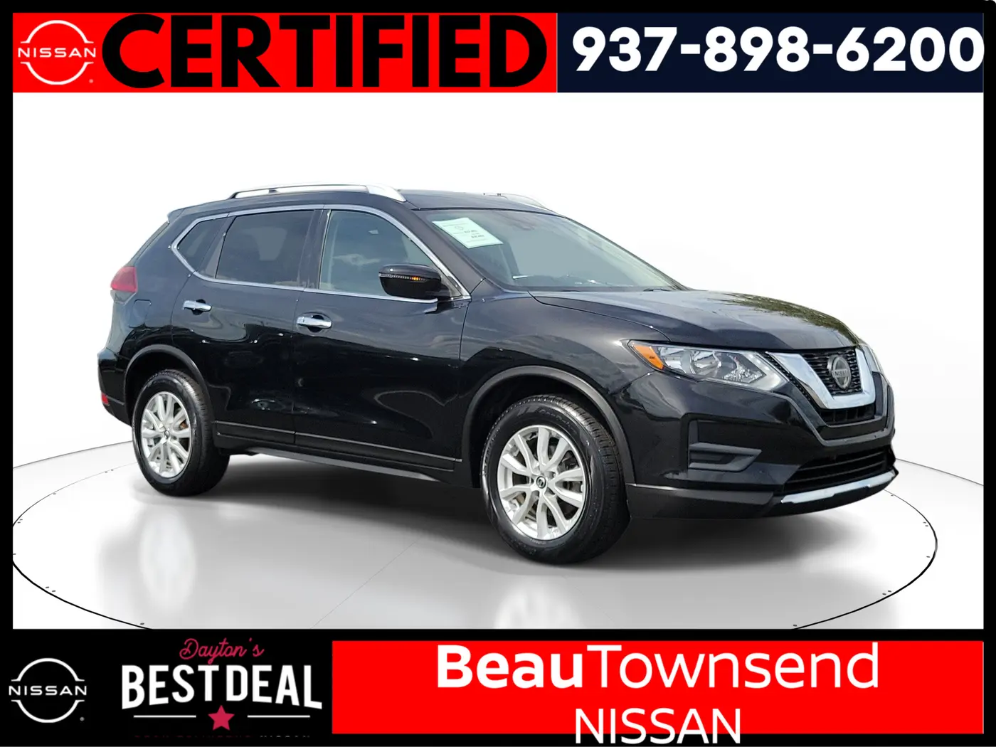 2020 Nissan Rogue