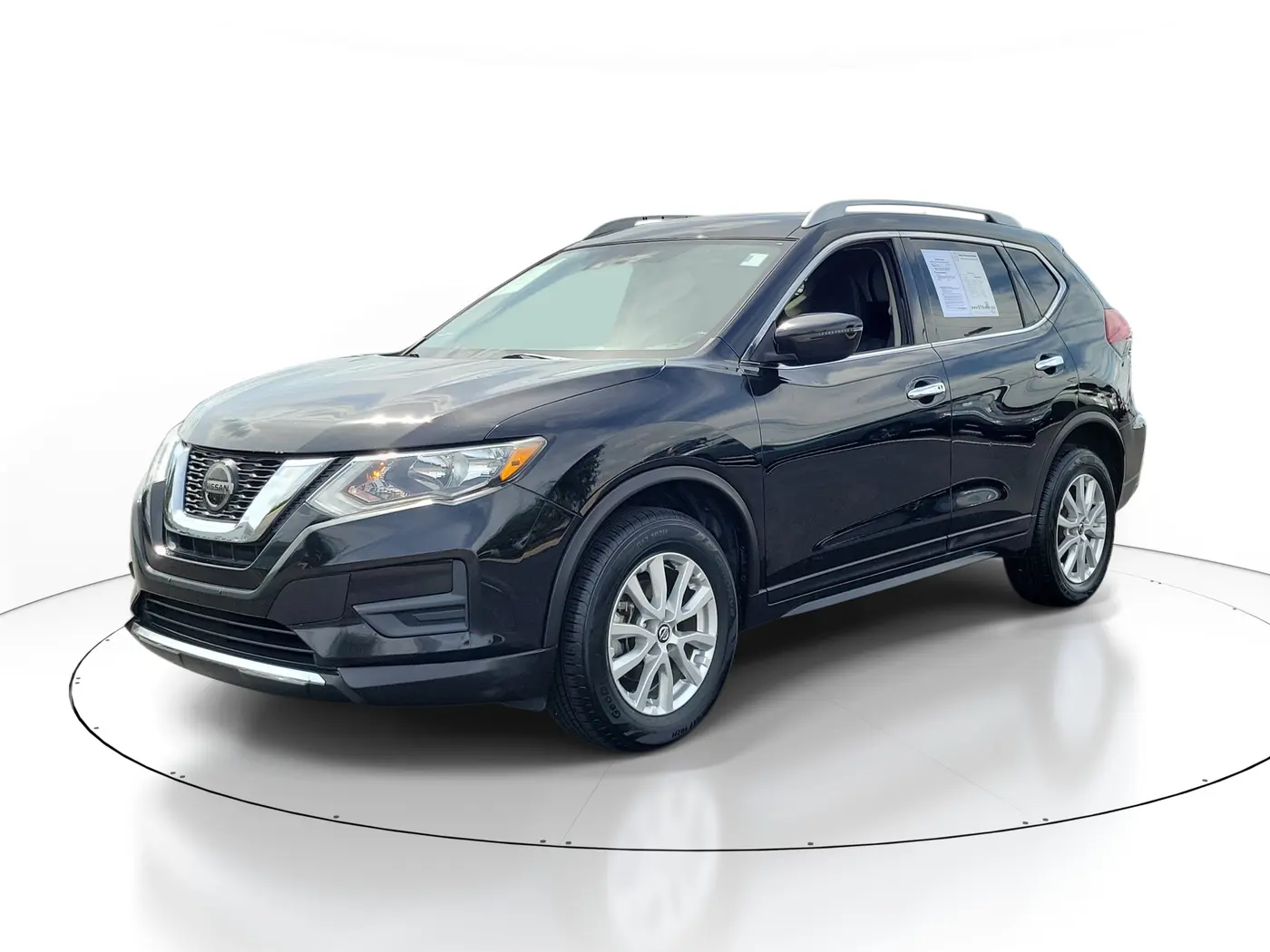 2020 Nissan Rogue - $16,983