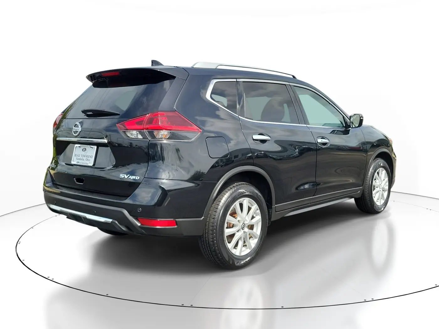 2020 Nissan Rogue - $16,983