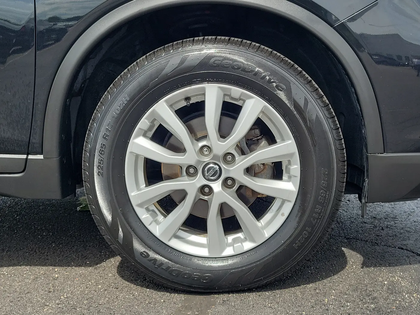 2020 Nissan Rogue - $16,983