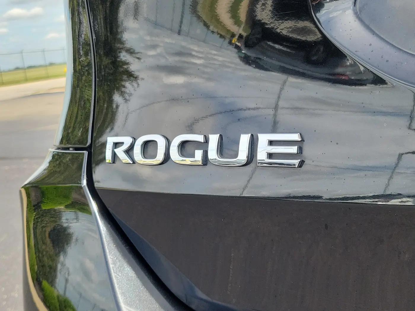 2020 Nissan Rogue - $16,983