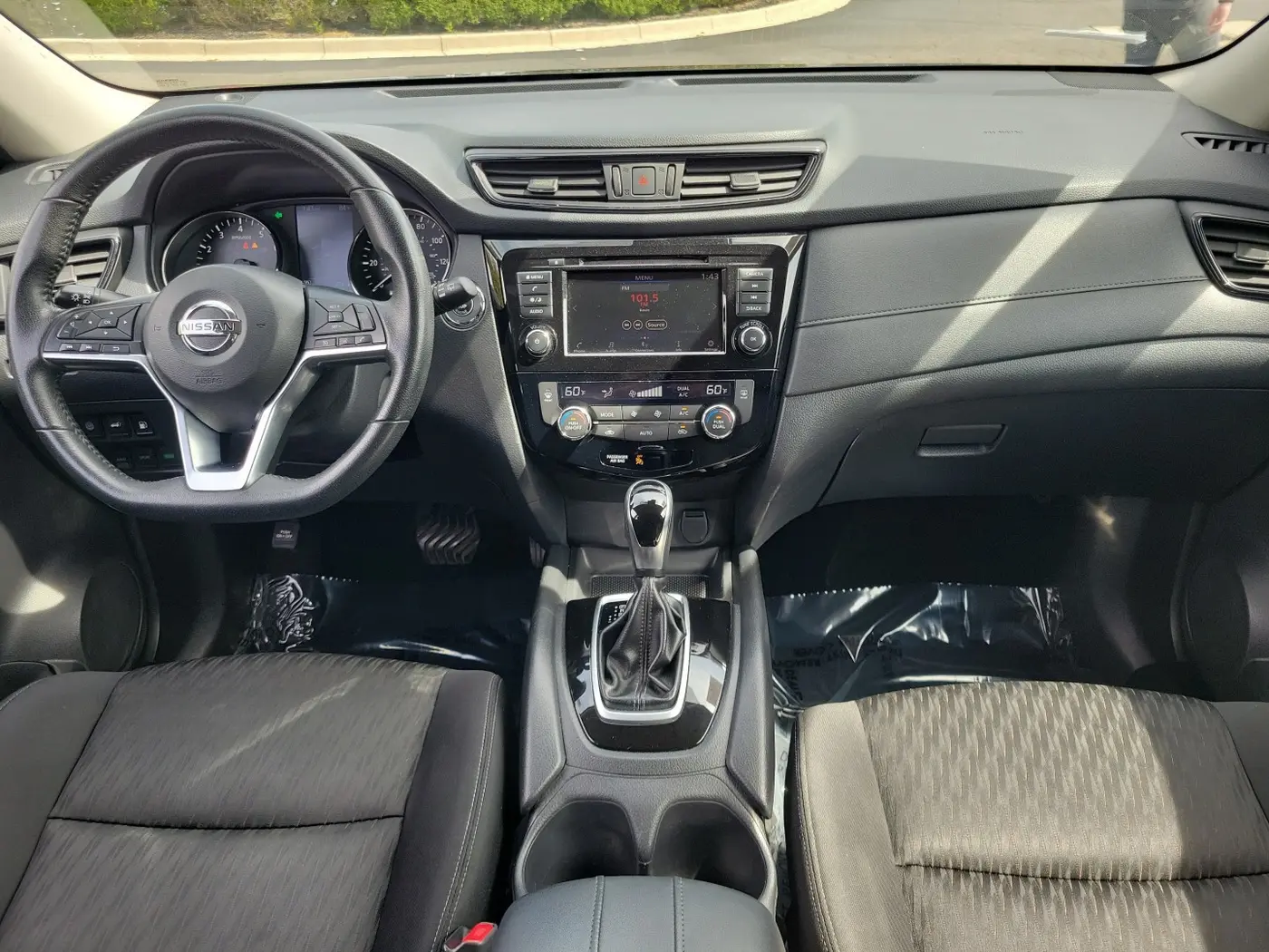2020 Nissan Rogue - $16,983