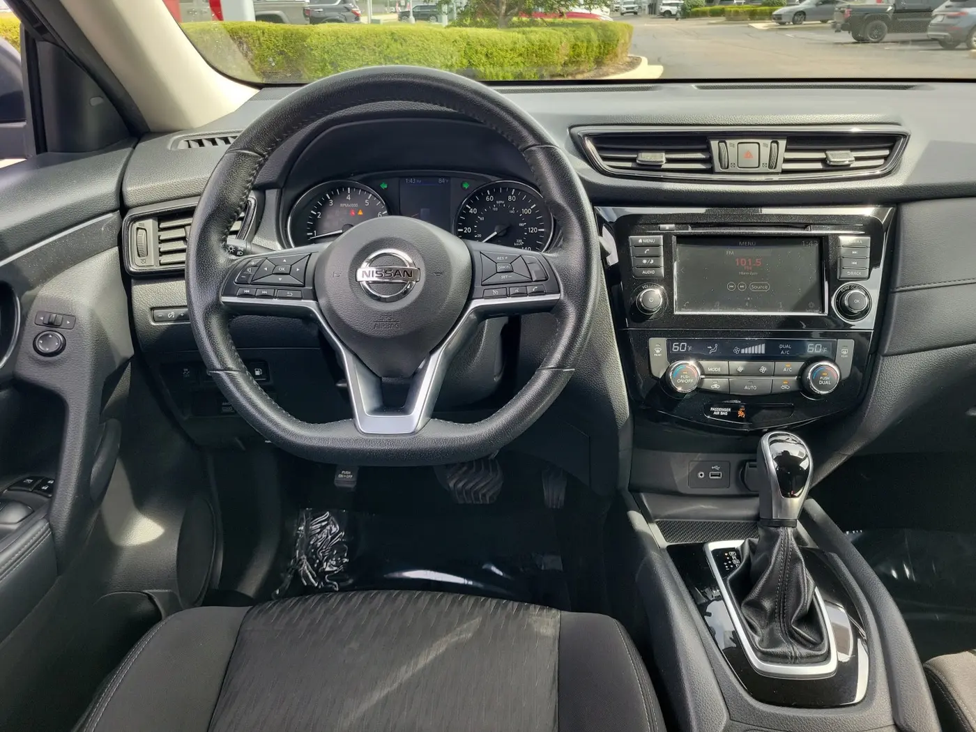 2020 Nissan Rogue - $16,983