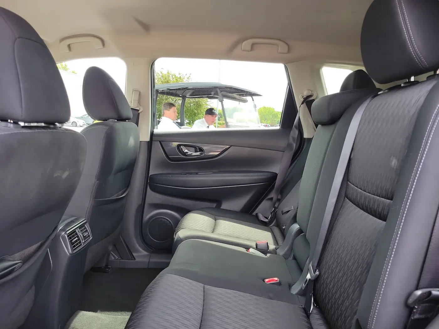 2020 Nissan Rogue - $16,983