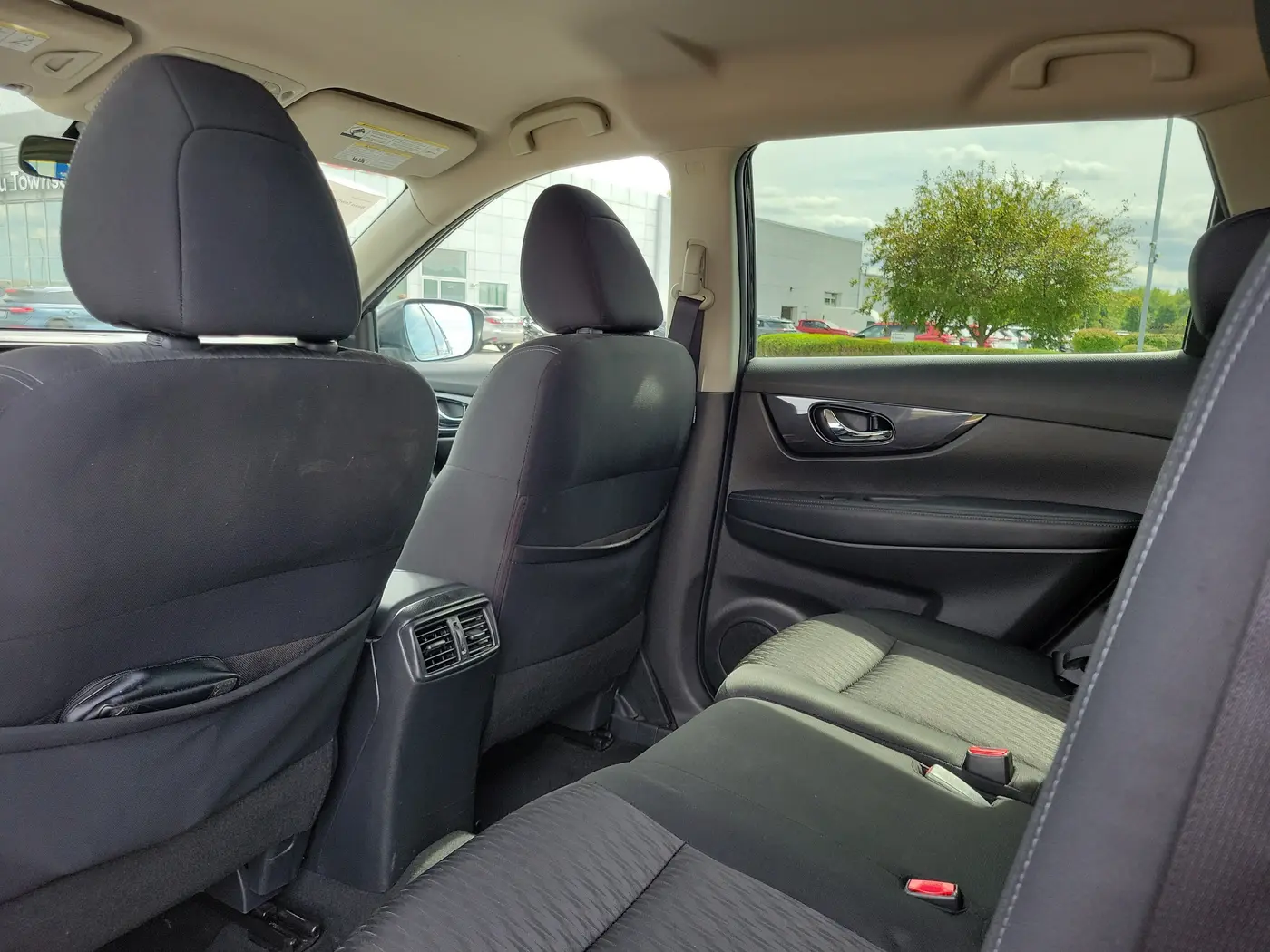 2020 Nissan Rogue - $16,983