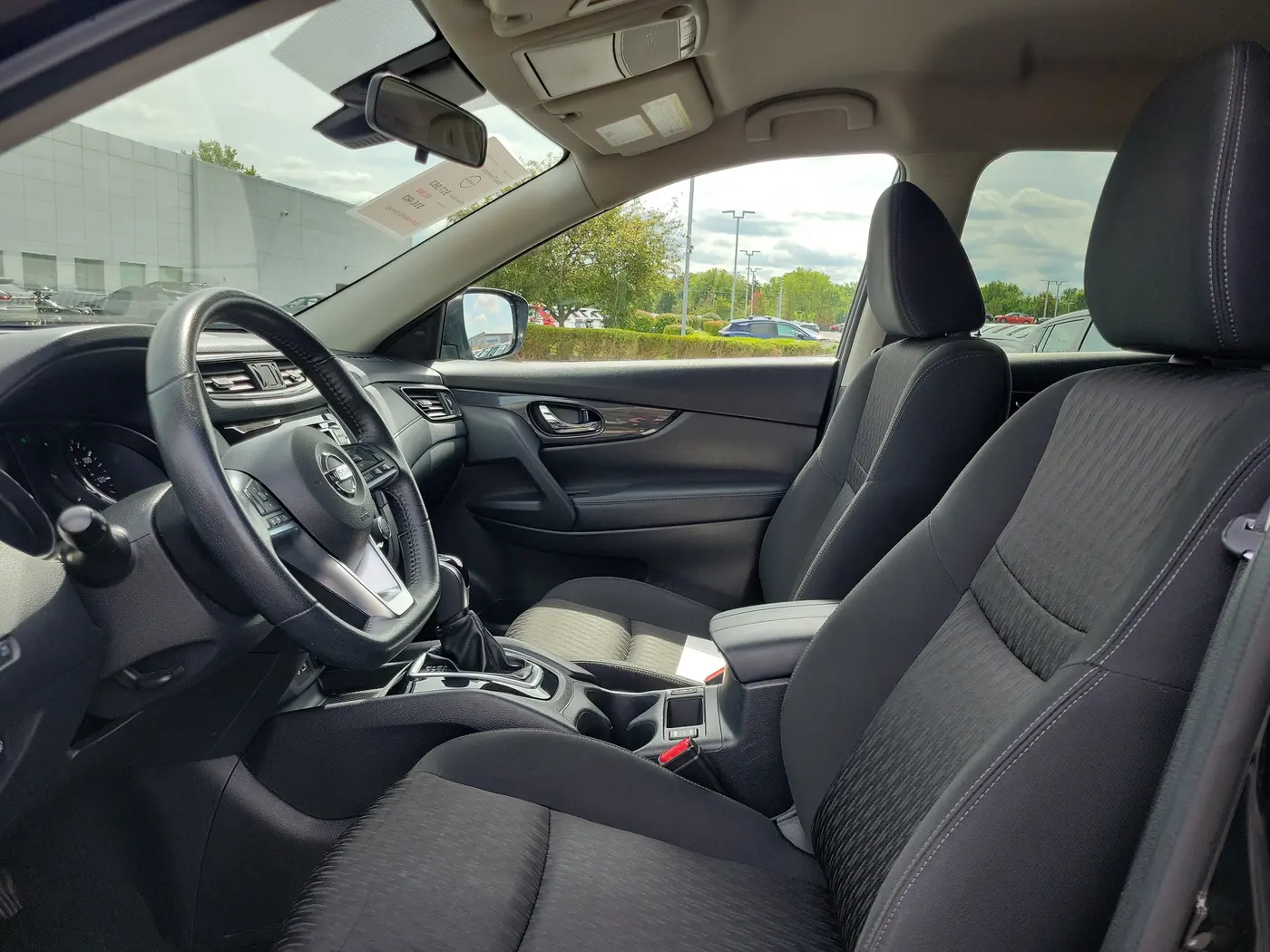 2020 Nissan Rogue - $16,983