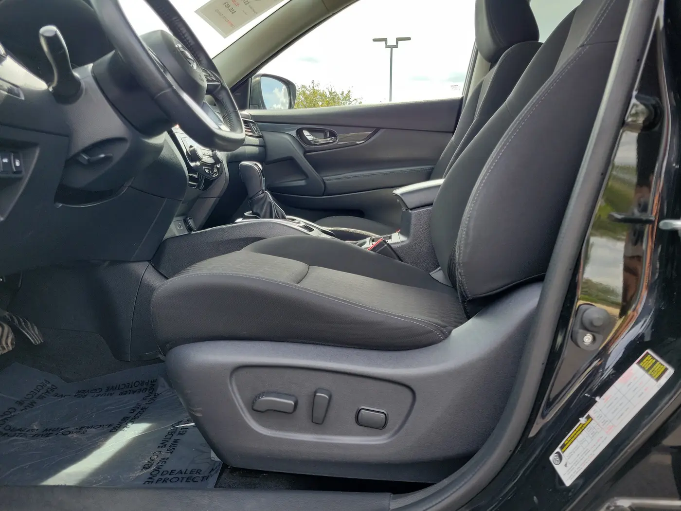2020 Nissan Rogue - $16,983